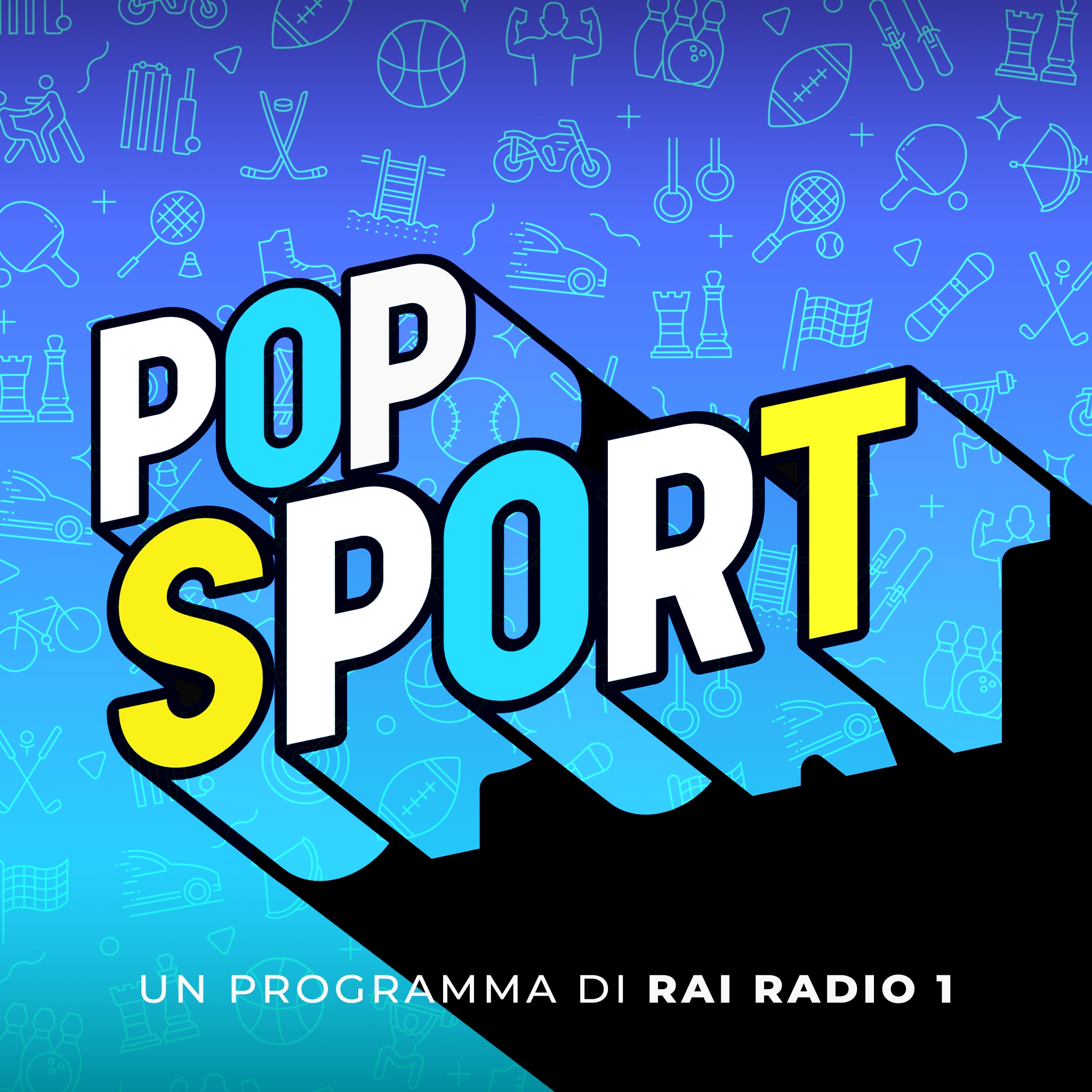 Rai Radio 1 Sport Pop  Sport