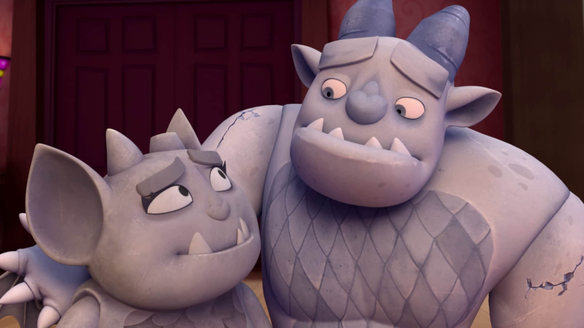 Rai Yoyo Vampirina - S2E47 - Che fratello! / Alla ricerca del Bigfoot