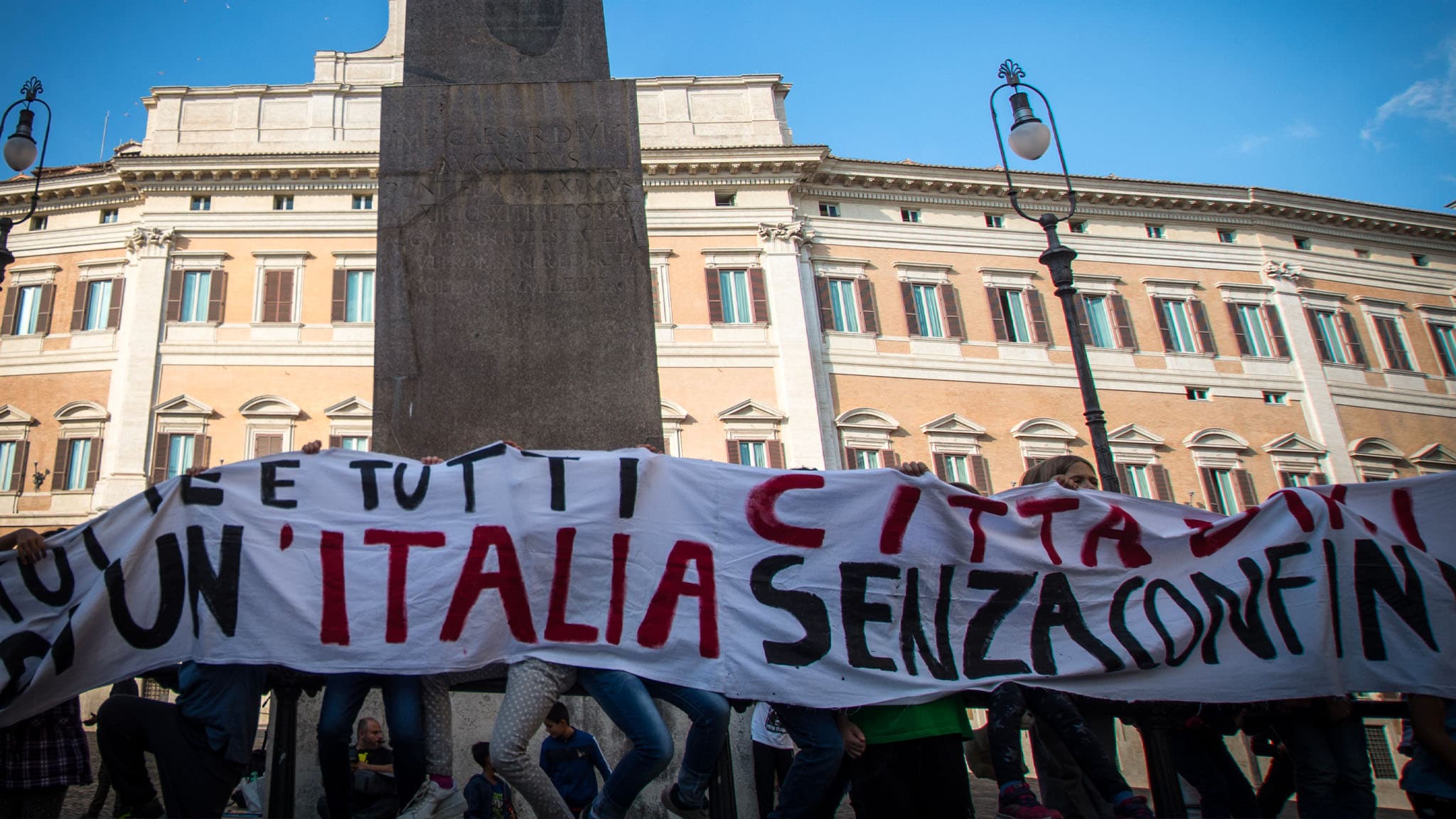 Rai 3 Cittadinanza all'Italiana - PresaDiretta - Puntata del 09/03/2025