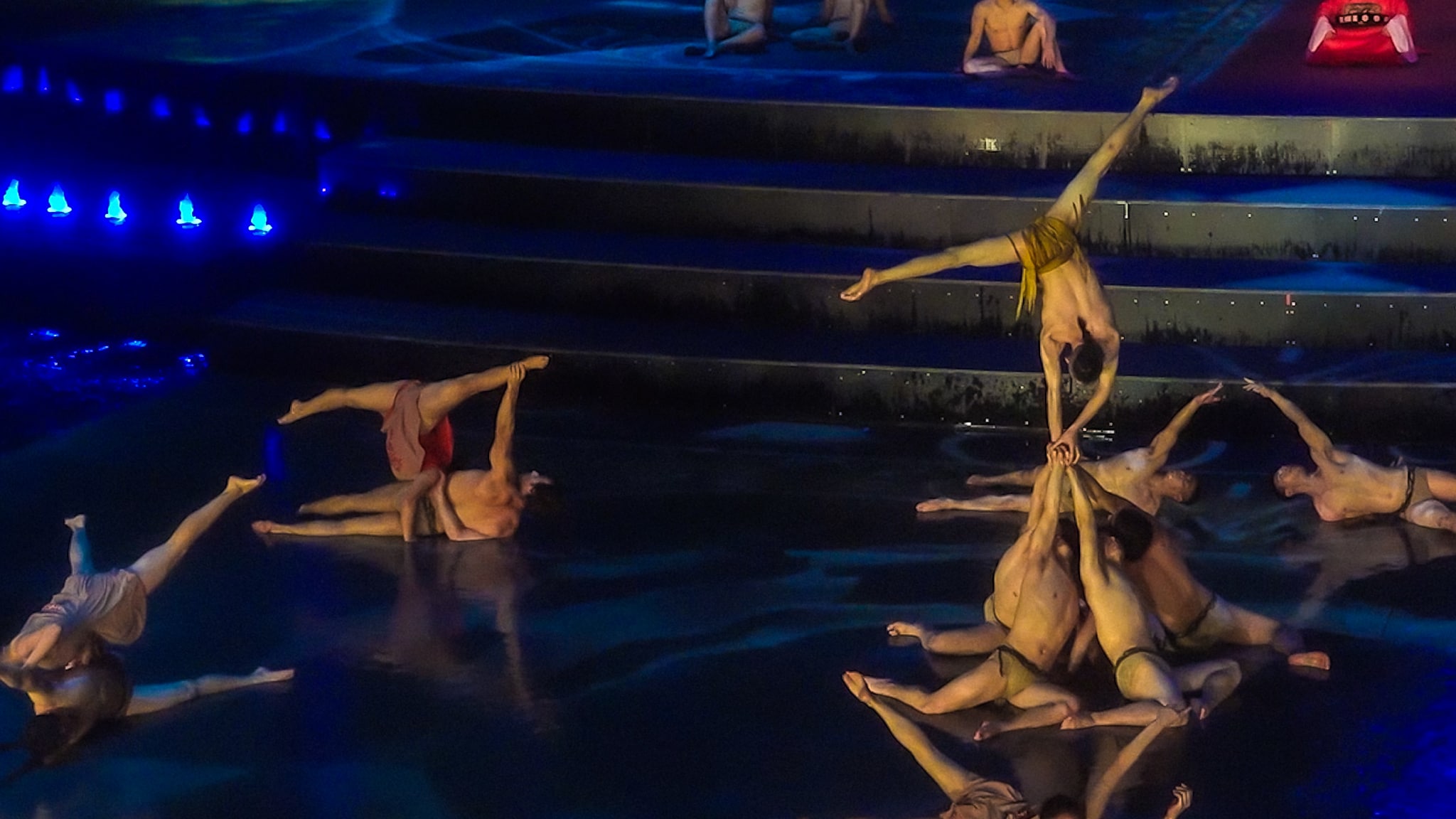 Rai 3 Dal Cirque du Soleil al grande sogno: Franco Dragone