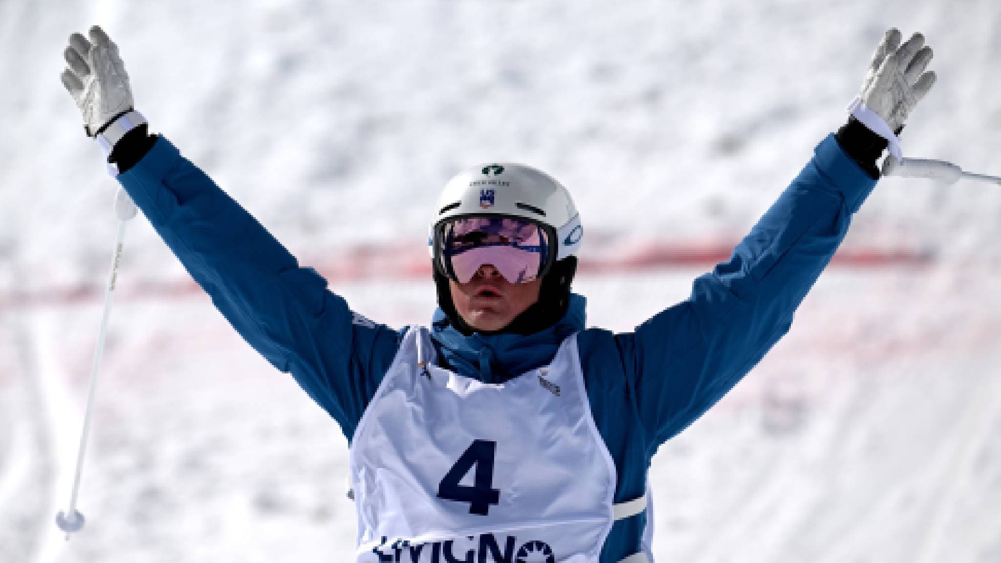 Rai Sport HD Freestyle: Coppa del Mondo - Livigno: Dual Moguls