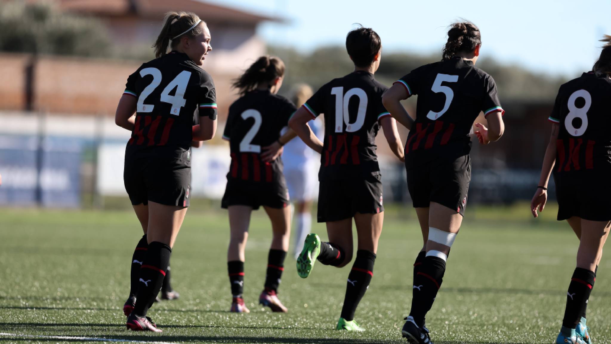 Rai Sport HD Calcio: Viareggio Cup 2025 - Finale: Juventus - Milan (Donne)