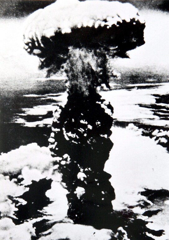 Hiroshima, La Prima Bomba Atomica 69 Anni Fa - Photogallery - Rai News