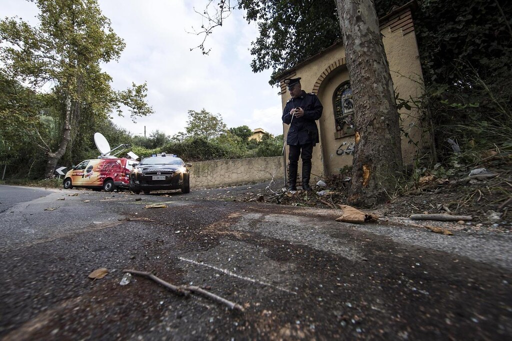 Roma, Dramma Dopo La Partita Di Champions: Padre E Figlio Di 7 Anni ...