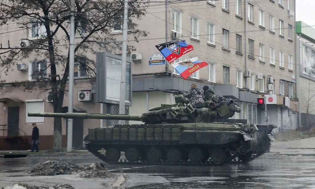 Ucraina, Vittime E Distruzione A Donetsk. Non Si Fermano I ...