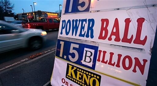 Lotteria Powerball: venduto in California il biglietto record da 2 miliardi  di dollari