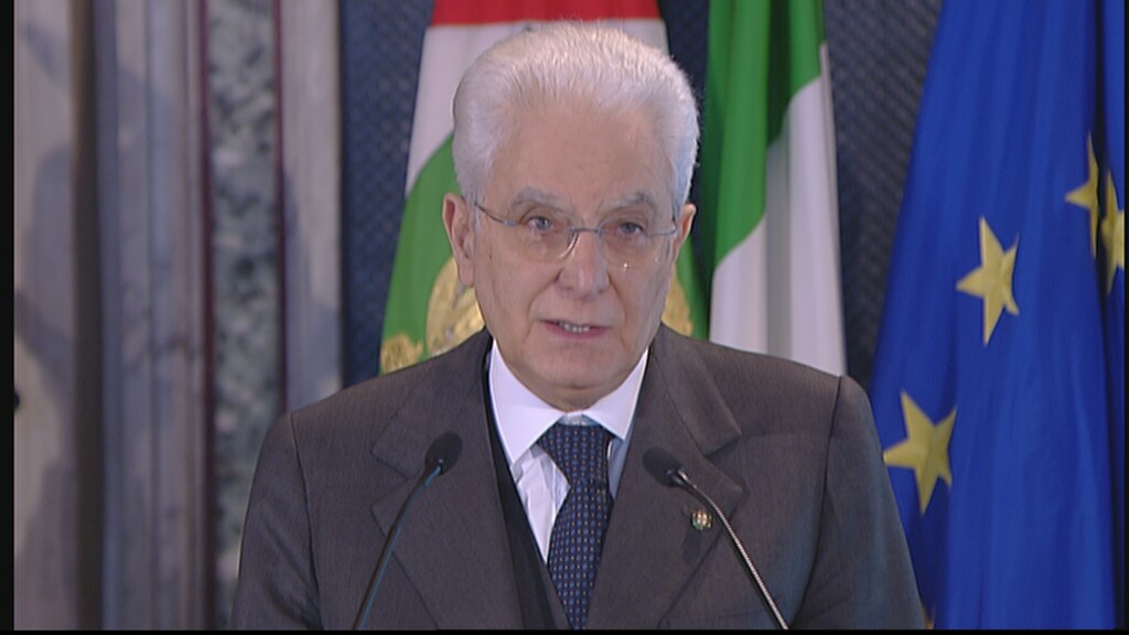 Giornata Della Donna Al Quirinale Mattarella Senza Aumento Lavoro Femminile Non Ci Sarà 