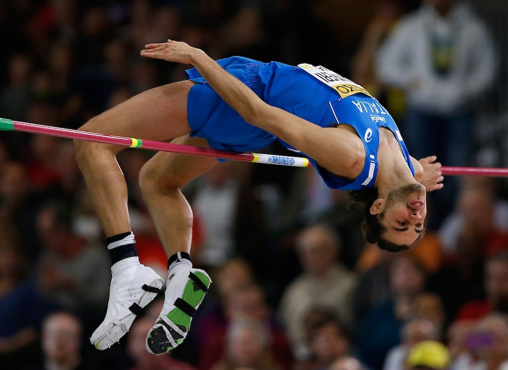 Atletica, Tamberi campione del mondo salto in alto indoor ...