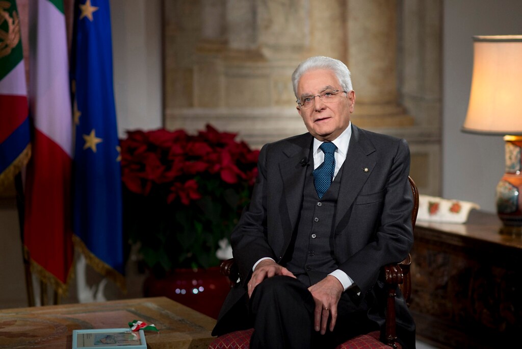 Mattarella, Messaggio Di Fine Anno Agli Italiani: Il Video Integrale ...