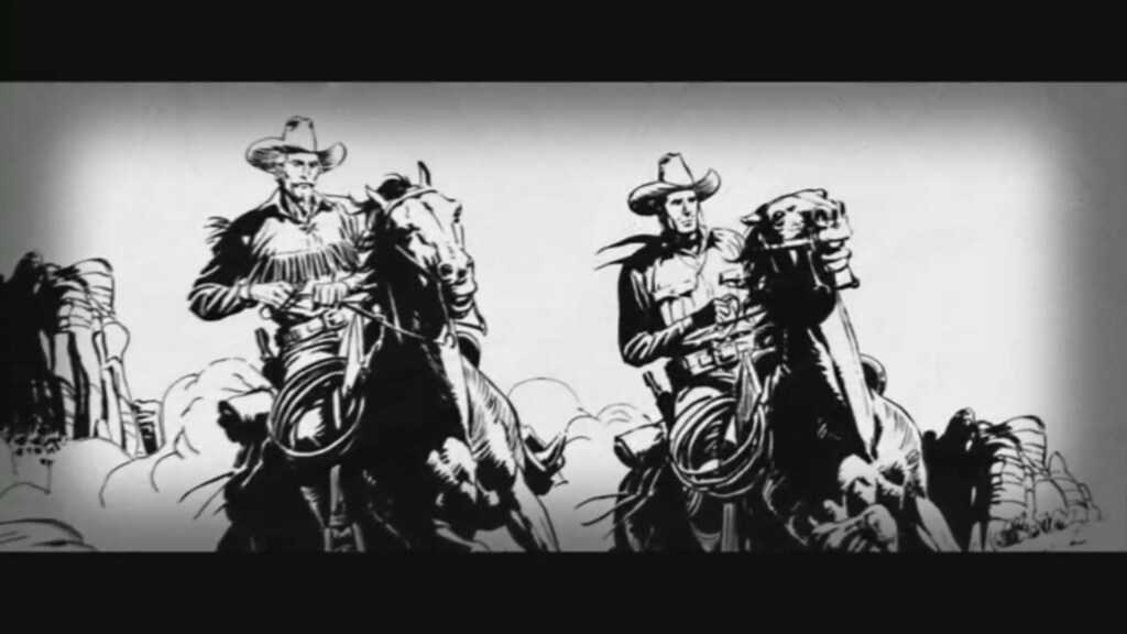 Tex Willer compie 70 anni. E non li dimostra - video - Rai News