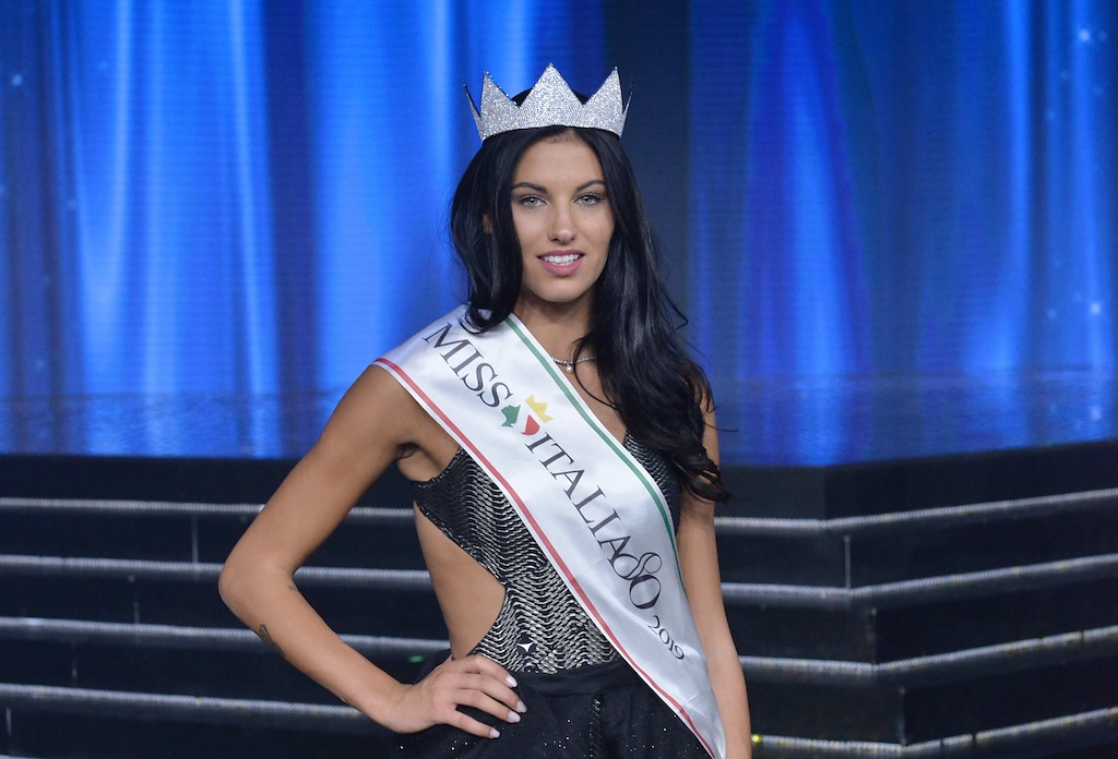 Carolina Stramare è la nuova Miss Italia Photogallery Rai News