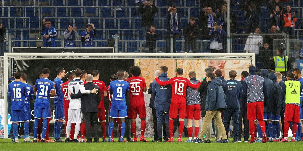 HoffenheimBayern Monaco. Striscioni offensivi i