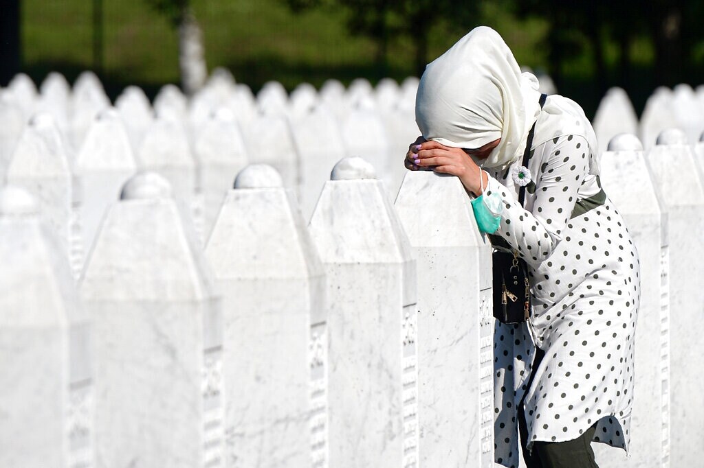 "Mai più". 25 anni fa il massacro di Srebrenica. Il ...