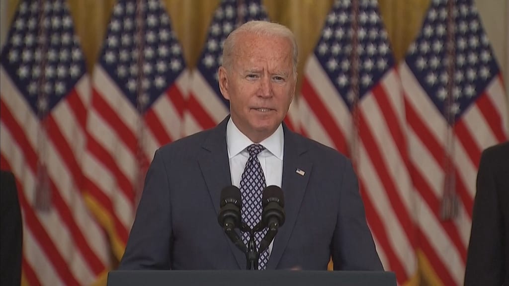 Biden: "Missione Difficilissima, Non Posso Fare Promesse Su Esito ...