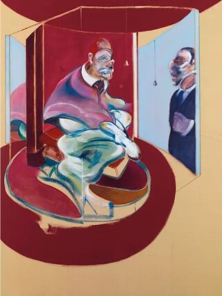 Il Ritratto Papale Di Francis Bacon Riappare Dopo 45 Anni Photogallery Rai News