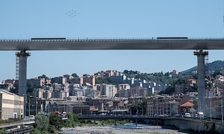 Inaugurazione del nuovo Ponte Morandi a Genova. Comitato delle ...