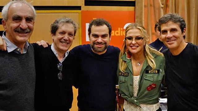 Audio Rai.TV - Musica - Radio2 Social Club del 25/11/2015 - Anastacia ...