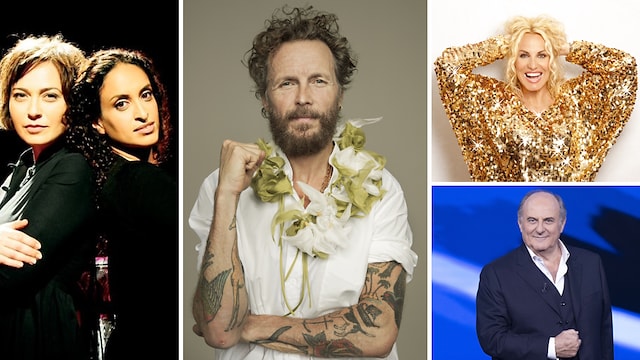 75° Festival di Sanremo: la prima serata con Carlo Conti e Jovanotti